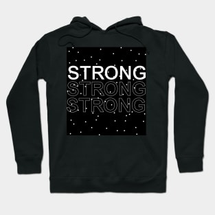 Strong Hoodie